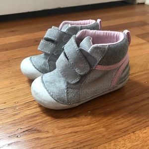Stride Rite high top sneakers